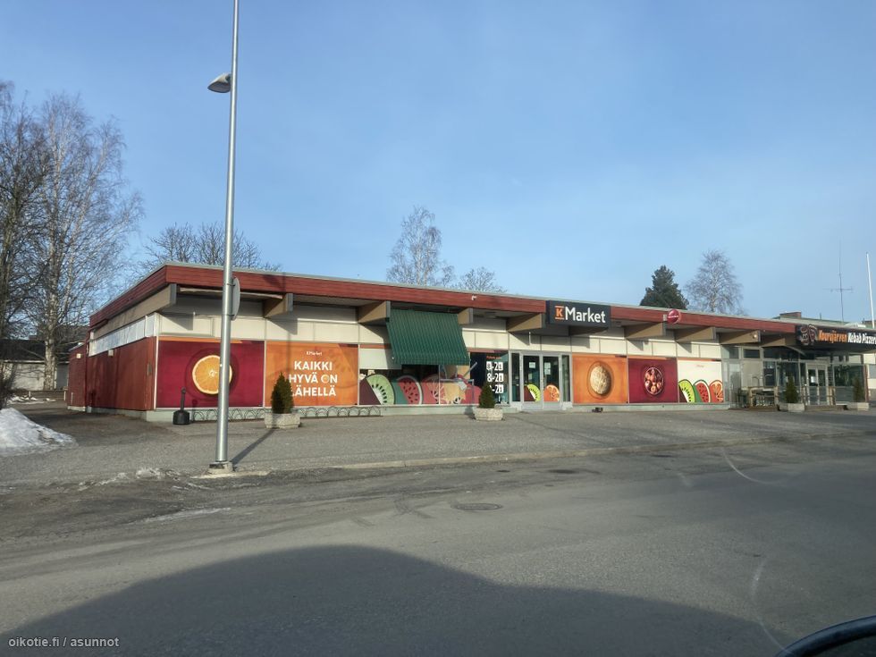 Kuva toimitilasta