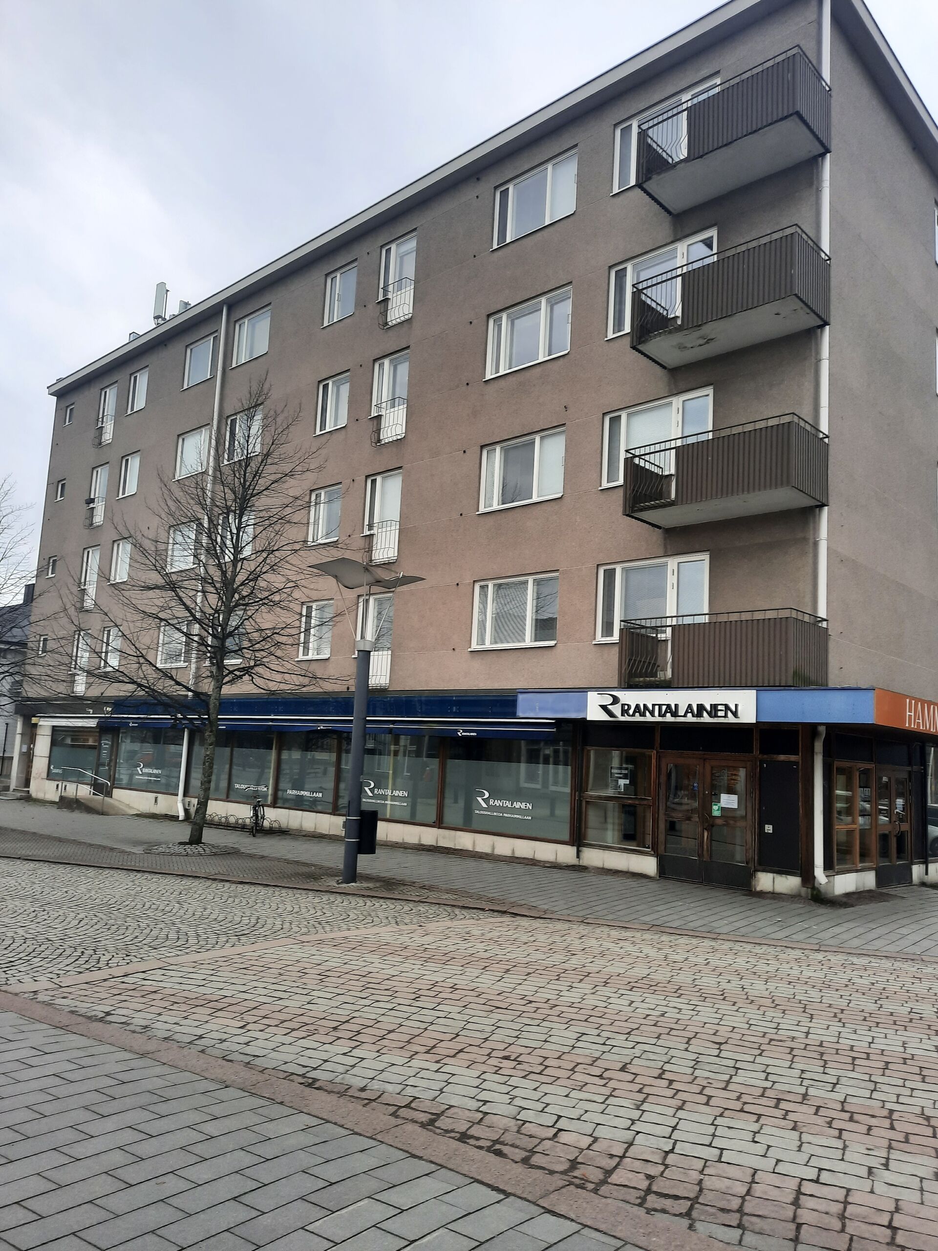 Kuva toimitilasta